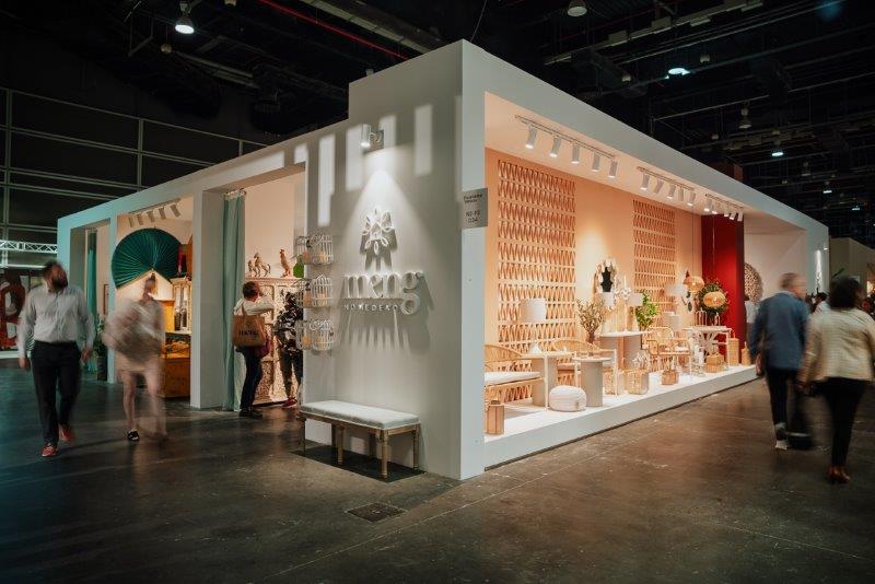 Feria Habitat  - CREACIONES MENG, S.L.